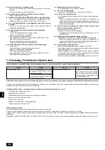 Preview for 60 page of Mitsubishi Electric PEH-RP10MYA Operation Manual