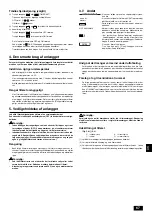 Preview for 67 page of Mitsubishi Electric PEH-RP10MYA Operation Manual