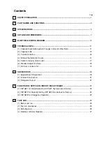 Preview for 2 page of Mitsubishi Electric PEH-RP10MYA Technical & Service Manual