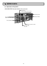 Preview for 22 page of Mitsubishi Electric PEH-RP10MYA Technical & Service Manual