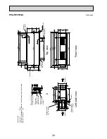 Preview for 28 page of Mitsubishi Electric PKA-RP HAL Technical Data Book