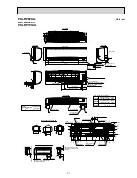 Preview for 31 page of Mitsubishi Electric PKA-RP HAL Technical Data Book