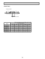 Preview for 92 page of Mitsubishi Electric PKA-RP HAL Technical Data Book