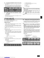 Preview for 7 page of Mitsubishi Electric PLFY-P-VLMD-A Installation Manual