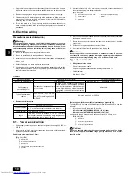 Preview for 10 page of Mitsubishi Electric PLFY-P-VLMD-A Installation Manual