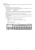 Preview for 26 page of Mitsubishi Electric PUH-P10MYA Technical & Service Manual