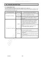 Preview for 16 page of Mitsubishi Electric PUHZ-SHW112YAA Service Manual