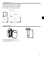 Preview for 7 page of Mitsubishi Electric PVA-A12AA7 Installation Manual