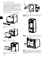 Preview for 10 page of Mitsubishi Electric PVA-A12AA7 Installation Manual