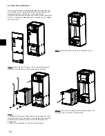 Preview for 14 page of Mitsubishi Electric PVA-A12AA7 Installation Manual