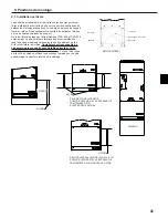 Preview for 35 page of Mitsubishi Electric PVA-A12AA7 Installation Manual