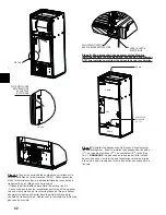 Preview for 42 page of Mitsubishi Electric PVA-A12AA7 Installation Manual