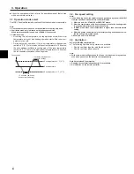 Preview for 4 page of Mitsubishi Electric PVA-A12AA7 Operation Manual