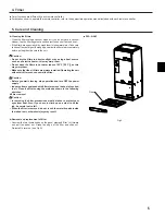 Preview for 5 page of Mitsubishi Electric PVA-A12AA7 Operation Manual