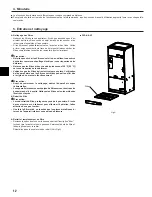 Preview for 12 page of Mitsubishi Electric PVA-A12AA7 Operation Manual