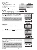 Preview for 74 page of Mitsubishi Electric PVA-A24AA7 Service Manual