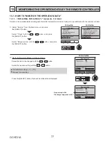 Preview for 77 page of Mitsubishi Electric PVA-A24AA7 Service Manual