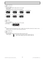 Preview for 39 page of Mitsubishi Electric PVFY-P12 NAMU-E Service Manual