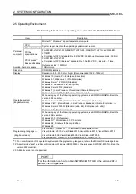 Preview for 36 page of Mitsubishi Electric Q80BD-J71BR11 User Manual