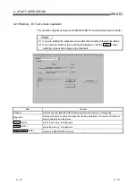 Preview for 126 page of Mitsubishi Electric Q80BD-J71BR11 User Manual