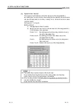 Preview for 146 page of Mitsubishi Electric Q80BD-J71BR11 User Manual