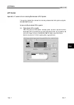 Preview for 195 page of Mitsubishi Electric Q80BD-J71BR11 User Manual