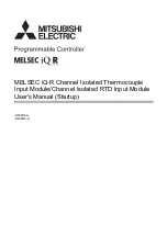 Preview for 1 page of Mitsubishi Electric R60RD8-G User Manual