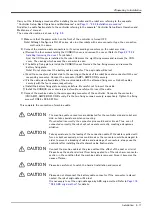 Preview for 27 page of Mitsubishi Electric RV-13FM-SE Series Instruction Manual