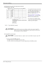 Preview for 30 page of Mitsubishi Electric RV-13FM-SE Series Instruction Manual