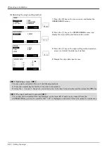 Preview for 32 page of Mitsubishi Electric RV-13FM-SE Series Instruction Manual