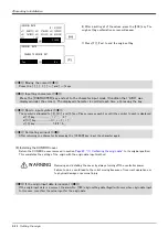 Preview for 34 page of Mitsubishi Electric RV-13FM-SE Series Instruction Manual