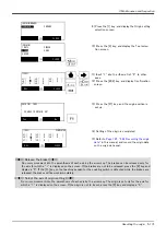 Preview for 125 page of Mitsubishi Electric RV-13FM-SE Series Instruction Manual