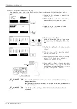 Preview for 126 page of Mitsubishi Electric RV-13FM-SE Series Instruction Manual