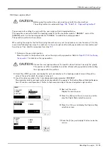 Preview for 133 page of Mitsubishi Electric RV-13FM-SE Series Instruction Manual