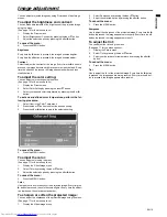 Preview for 19 page of Mitsubishi Electric SD210U User manual User Manual