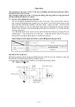 Preview for 18 page of Mitsubishi Electric UM 10t Instruction Manual