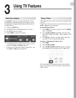 Preview for 25 page of Mitsubishi Electric Unisen LT-40151 Owner'S Manual