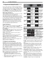 Preview for 28 page of Mitsubishi Electric Unisen LT-40151 Owner'S Manual