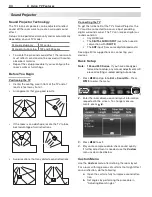 Preview for 34 page of Mitsubishi Electric Unisen LT-40151 Owner'S Manual