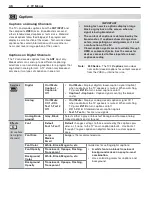 Preview for 46 page of Mitsubishi Electric Unisen LT-40151 Owner'S Manual