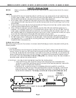 Preview for 6 page of Mitsubishi Electric Unisen LT-40151 Service Manual