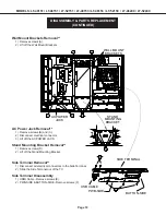 Preview for 10 page of Mitsubishi Electric Unisen LT-40151 Service Manual