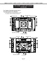 Preview for 14 page of Mitsubishi Electric Unisen LT-40151 Service Manual