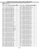 Preview for 43 page of Mitsubishi Electric Unisen LT-40164 Service Manual