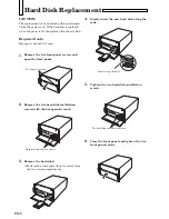 Preview for 6 page of Mitsubishi Electric VC-X3000 User Manual