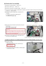 Preview for 91 page of Mitsubishi Electric VL-250CZPVU-L-E Handbook