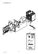 Preview for 107 page of Mitsubishi Electric VL-250CZPVU-L-E Handbook