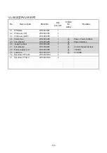 Preview for 166 page of Mitsubishi Electric VL-250CZPVU-L-E Handbook