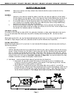 Preview for 6 page of Mitsubishi Electric VS-50111 Service Manual