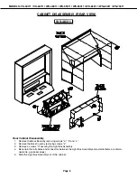 Preview for 8 page of Mitsubishi Electric VS-50111 Service Manual